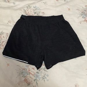 Lululemon 4 Inch Surge Lined Running Short